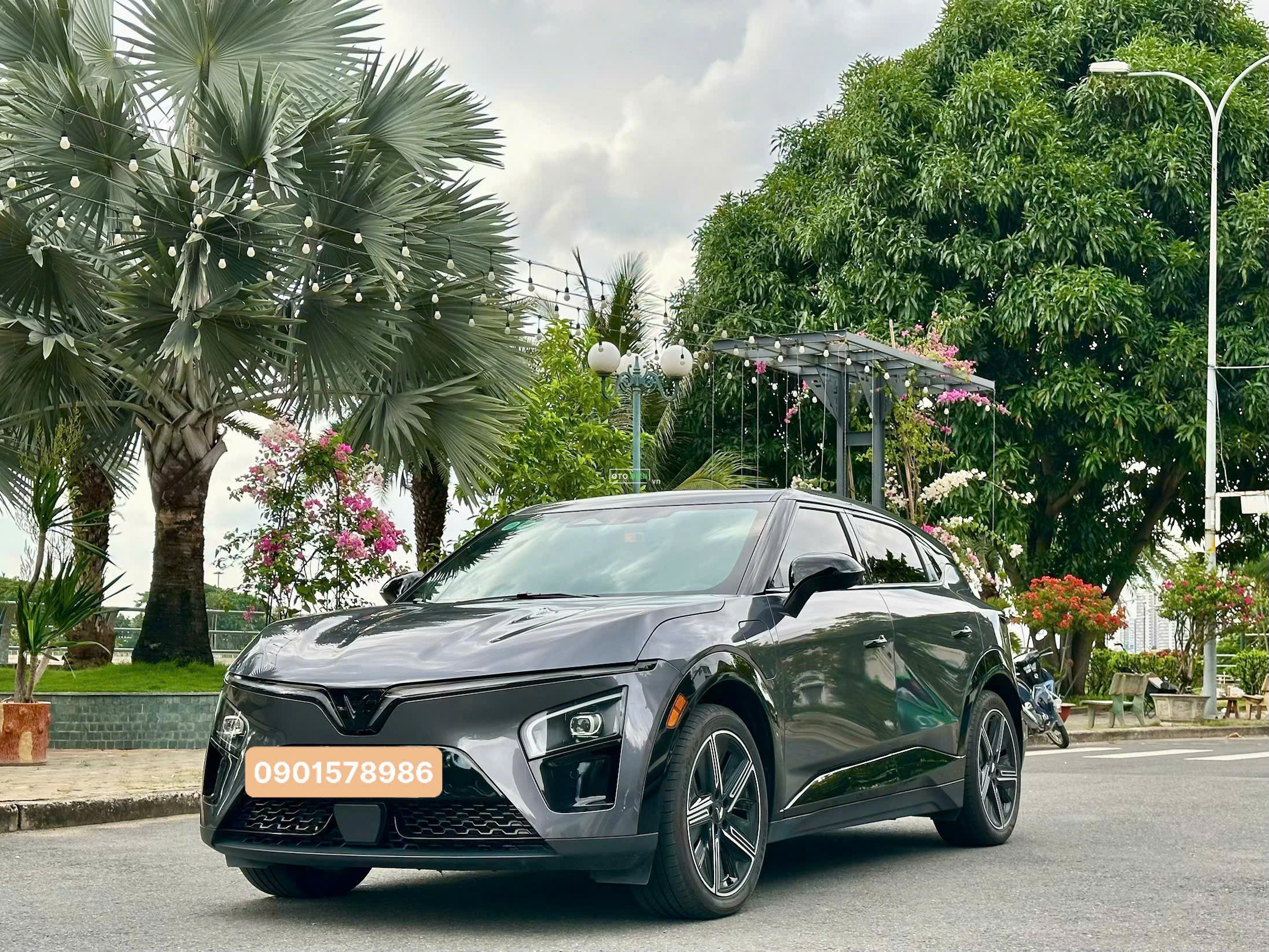 VinFast VF7 2024 Plus - 17000 km4