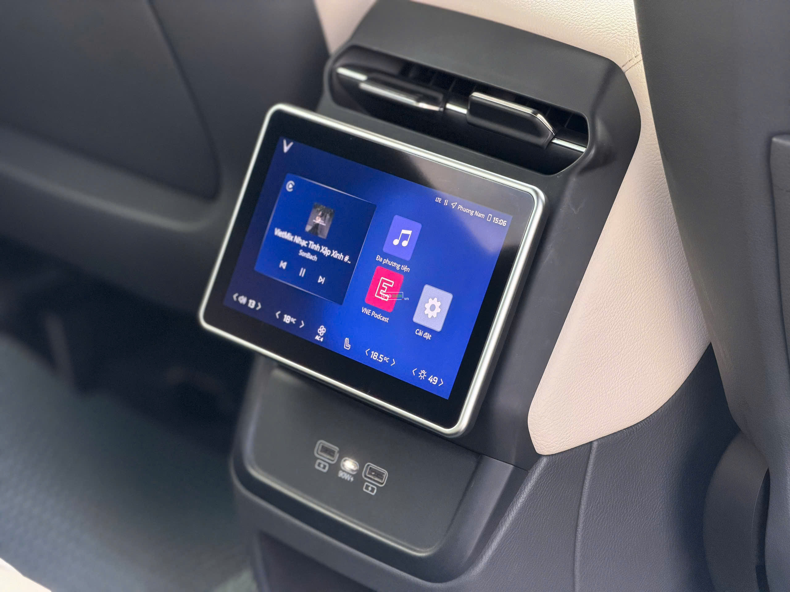 VinFast VF9 2024 Plus - 41000 km6