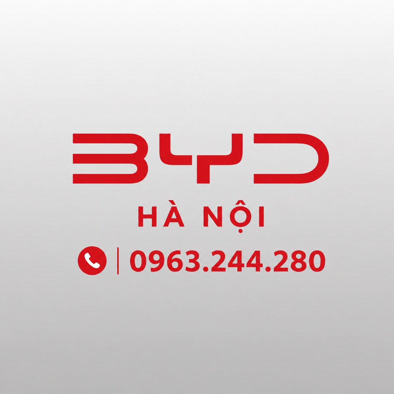 BYD HTA Hoàn Kiếm
