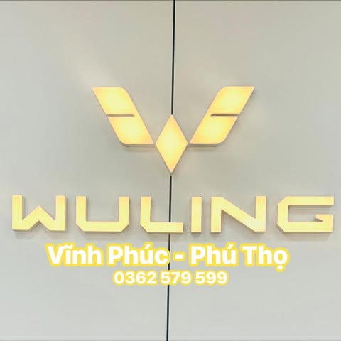 Wuling Vĩnh Phúc