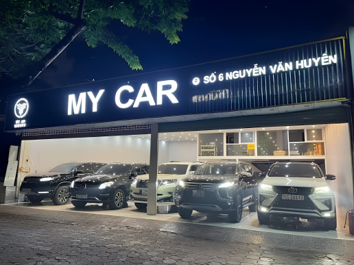 A Dũng My Car