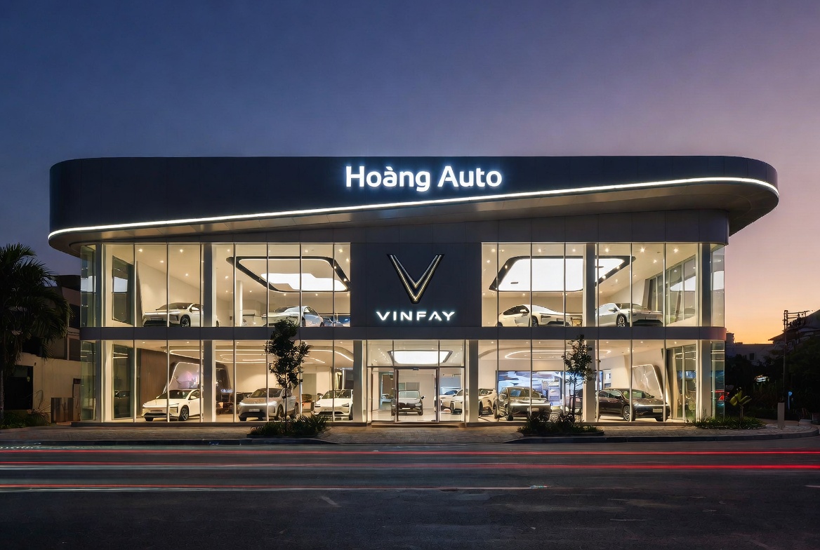Hoàng Auto