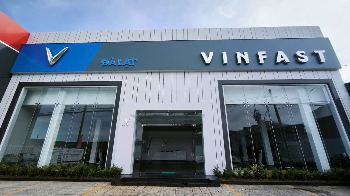 Huấn ( VF Đà Lạt )