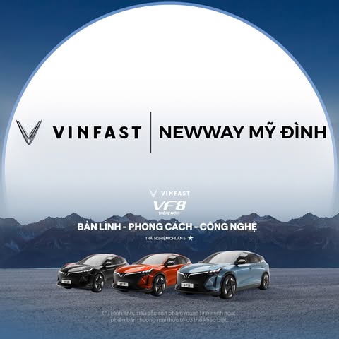 Huyền VF Newway