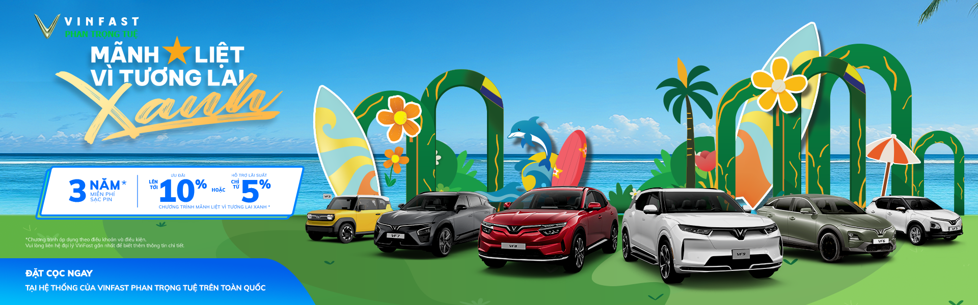 Dealer Banner