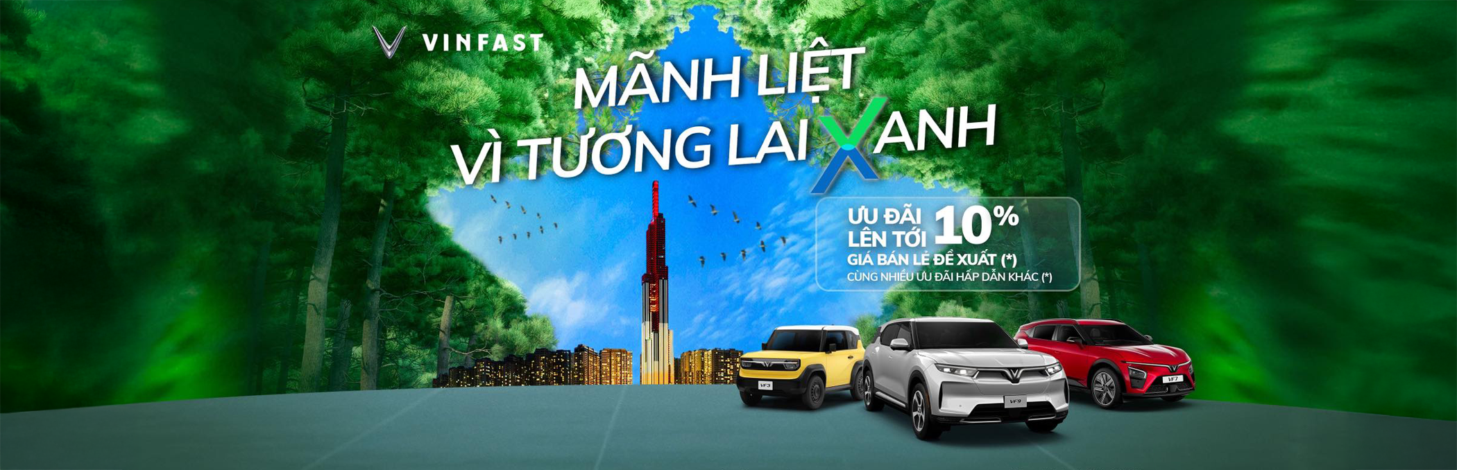 Dealer Banner