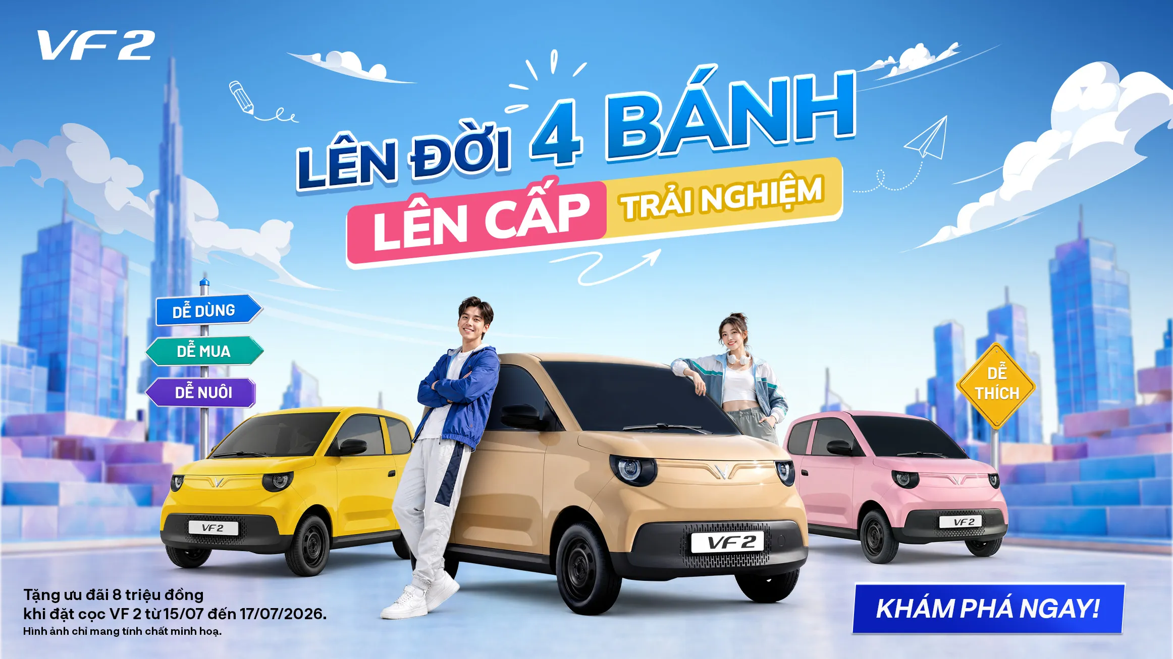 Dealer Banner