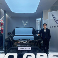 Nguyễn Hồng VinFast